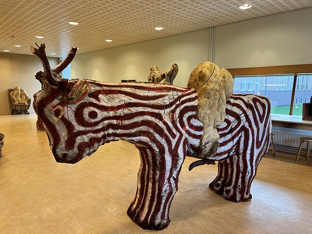 Europa en de stier